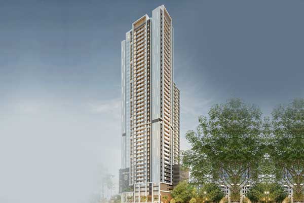 V B Veer Hills Thane West