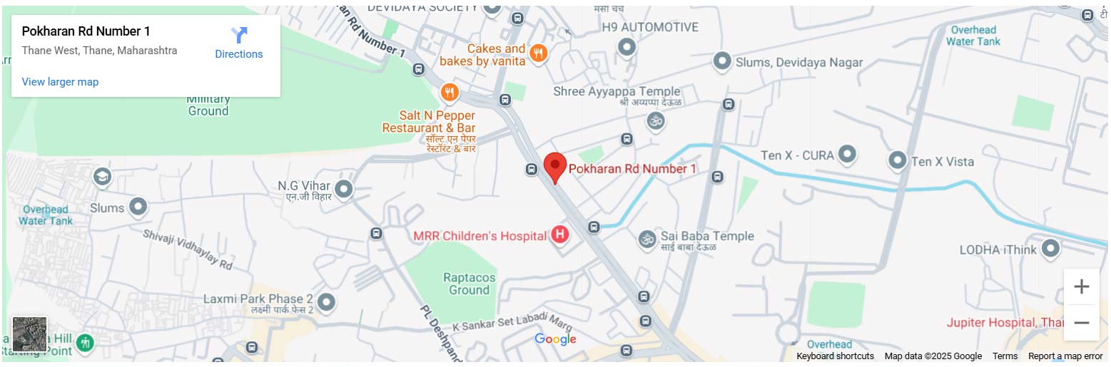 V B Veer Hills Thane West