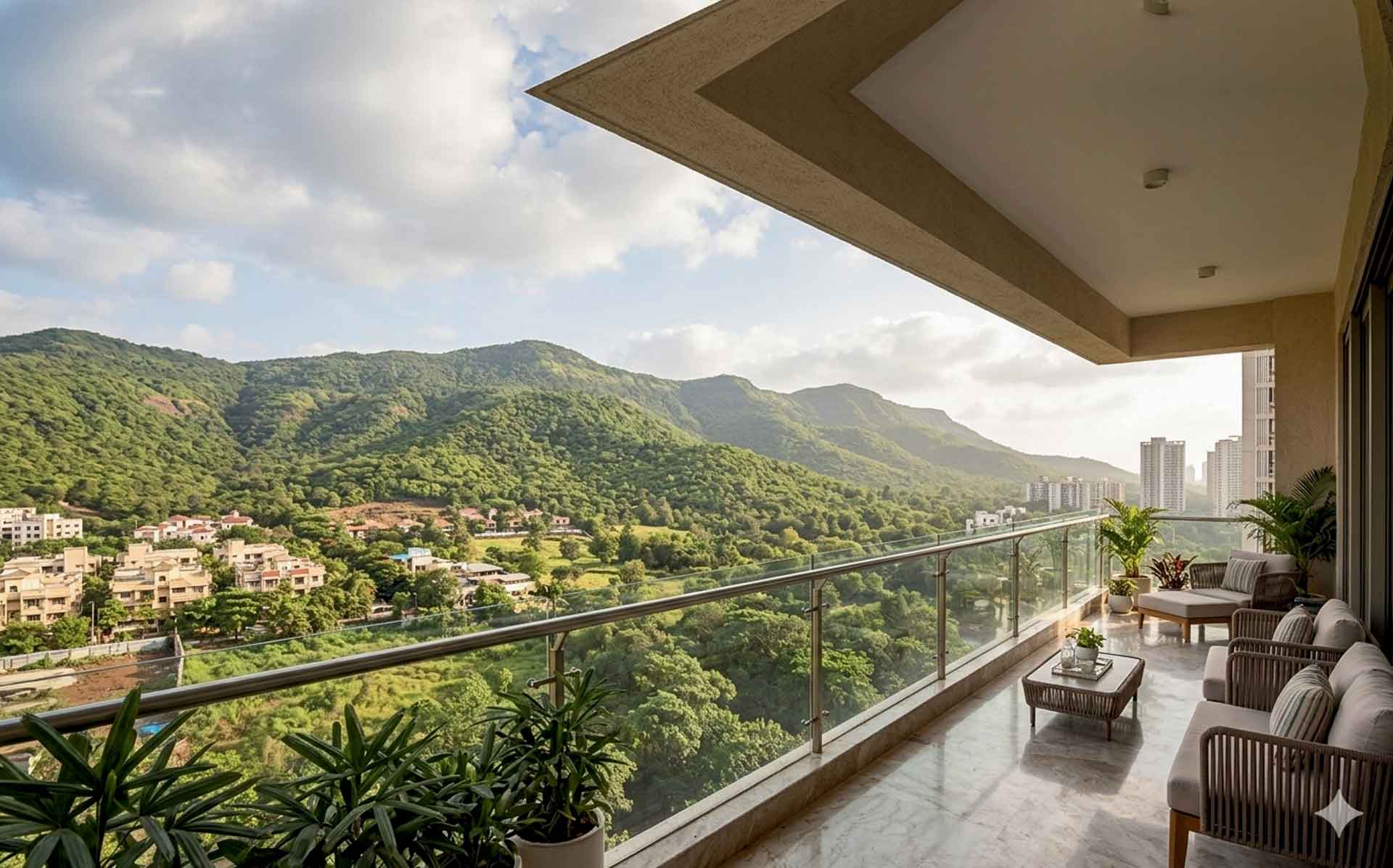 V B Veer Hills Thane West